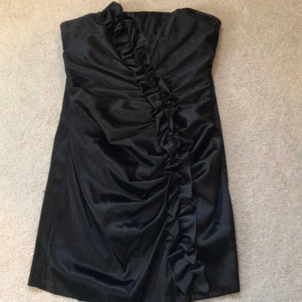 Black Formal Dress